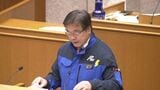 馳浩知事 被災地の復興を促進へ「官民連携復興センター」を10月に設立する考え示す　|　石川県のニュース｜MRO北陸放送