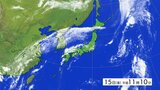 降水量が400ミリ超で平年のひと月分の2倍以上 15日夜のはじめ頃にかけ土砂災害などに厳重に警戒 | 長崎のニュース | 天気 | NBC長崎放送