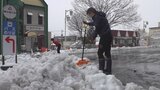 山中湖で15cm、大月7cm、甲府は積雪0cm　交通機関に大きな影響　スリップ事故も相次ぐ　山梨|TBS NEWS DIG