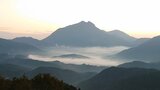 由布院で幻想的な朝霧 日田では真夏日に 大分 | 大分のニュース|OBS NEWS|大分放送
