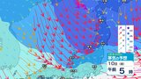 秋田上空5500メートルにマイナス40℃以下の最強寒波 “嵐の使者” 西日本の日本海側 平地でも大雪のおそれ【大雪と雨のシミュレーション13日まで】気象庁 “不要不急の外出控えるよう” 呼びかけ|TBS NEWS DIG