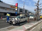 【速報】工事現場の男性作業員が90代男性運転の軽乗用車にはねられ意識不明の重体　長崎県時津町|TBS NEWS DIG
