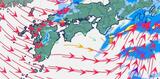 【落雷や竜巻などの激しい突風に注意】大晦日は大気の状態が非常に不安定に 九州北部 | 愛媛のニュース - Nスタえひめ|あいテレビは6チャンネル