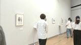 鉛筆画「大森浩平展」SNSで話題『ボルトとナット』九州芸文館で9月13日まで開催　福岡・筑後市|TBS NEWS DIG