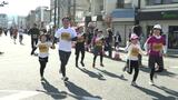 約2000人のランナーが晩秋の街中を快走 網焼きなどサンマ料理のお振る舞いも 岩手・宮古市でハーフマラソン大会|TBS NEWS DIG
