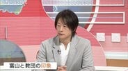 旧統一教会田中会長「韓国へ送金は世界宣教支援です」と弁明 富山でのシンポジウムで解散命令審理「文科省側が泣いた」と強気の発言 ジャーナリスト鈴木エイト氏の分析は… 富山 | 富山のニュース|天気・防災|チューリップテレビ