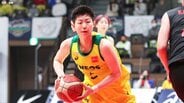 女子バスケ藤本愛瑚が韓国のウリ銀行に移籍　父は元プロ野球選手、母は元バレーボール日本代表選手|TBS NEWS DIG