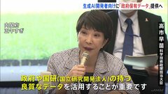 生成AI開発者に対し「政府保有データ」をAIの学習用に提供へ　内閣府とデジタル庁に専門組織を設置| TBS CROSS DIG with Bloomberg