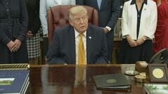 “トランプ政権3度目の関税”も「違法」だとして民主党系の米25州が提訴| TBS CROSS DIG with Bloomberg