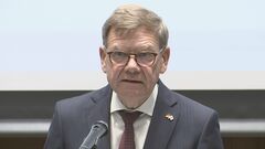 ドイツ外相　ロシアによるウクライナ侵攻「インド太平洋地域の安定にも影響を及ぼしている」との見方　日本などと連携深めていく考え示す| TBS CROSS DIG with Bloomberg