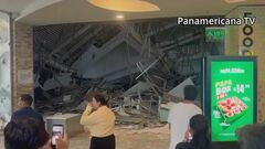 南米ペルー ショッピングモールの屋根崩落 3人死亡29人がけが| TBS CROSS DIG with Bloomberg