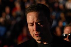 マスク氏、ロボタクシーにテスラの未来託す－販売減速し課題山積も| TBS CROSS DIG with Bloomberg