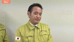 「国としてできる限りのことを」簗農水大臣が能登半島地震・豪雨の被災地視察　“予算カット”発言には回答避ける| TBS CROSS DIG with Bloomberg