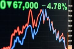 韓国個人投資家、株価急落に激怒－SNSで政府に矛先、カジノに例えも| TBS CROSS DIG with Bloomberg
