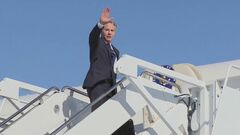 ブリンケン米国務長官がイスラエルなど中東訪問へ　停戦協議の進展目指す| TBS CROSS DIG with Bloomberg