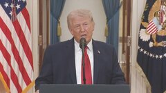 【速報】トランプ大統領 イランに警告「あらゆる地獄が降り注ぐまであと48時間」“合意”か“ホルムズ海峡開放”か選択せまる| TBS CROSS DIG with Bloomberg