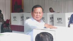 インドネシア大統領選　プラボウォ国防相の当選確定　憲法裁「法的根拠なし」異議を却下| TBS CROSS DIG with Bloomberg