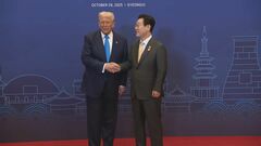 韓国大統領「次元が異なる協力的パートナーシップに」　米韓会談での最終合意を発表| TBS CROSS DIG with Bloomberg