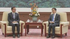 同友会・新浪代表幹事ら訪中　ビザ免除再開などビジネスマンが往来しやすい環境づくりを要望| TBS CROSS DIG with Bloomberg