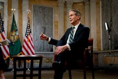 米国債利回り、早期大幅低下は期待薄－トランプ氏政策やインフレ| TBS CROSS DIG with Bloomberg