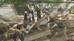 南米コロンビア地震　死者265人超に| TBS CROSS DIG with Bloomberg