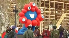 万博のミャクミャク硬貨の向こう側－記念と責任の間に| TBS CROSS DIG with Bloomberg