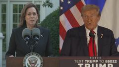 ハマス奇襲から1年 米大統領2候補“イスラエル支持”強調| TBS CROSS DIG with Bloomberg