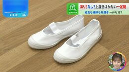 都内の小中学校で広がる「上履き廃止」…“土足のまま”の学校生活に子どものホンネは?【THE TIME,】|TBS NEWS DIG