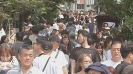 観光業の判断引き上げ、熊本地震の影響は限定的　日銀の景気動向発表　大分　|　大分のニュース｜OBS NEWS｜大分放送