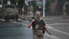 ワグネルの反乱を「過度に報道」 ロシア国営通信社の社長“解任” 「任務は報道ではなく政権にとって“正しい物語”作ること」 |TBS NEWS DIG