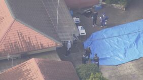 千葉・市原市のホテルで強盗殺人事件 元従業員の男(47)を逮捕「まちがいない」と容疑を認める 千葉県警|TBS NEWS DIG