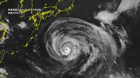【台風情報・5日朝更新】台風13号　最大瞬間風速60メートルで沖縄直撃後に急ブレーキ、9日以降の予報円が大きく迷走の恐れも　沖縄は長時間暴風の影響下に　気象庁|TBS NEWS DIG