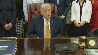 “トランプ政権3度目の関税”も「違法」だとして民主党系の米25州が提訴| TBS CROSS DIG with Bloomberg