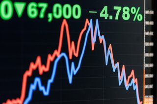 韓国個人投資家、株価急落に激怒－SNSで政府に矛先、カジノに例えも| TBS CROSS DIG with Bloomberg