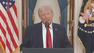 【速報】トランプ大統領 イランに警告「あらゆる地獄が降り注ぐまであと48時間」“合意”か“ホルムズ海峡開放”か選択せまる| TBS CROSS DIG with Bloomberg