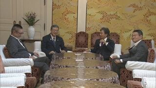 立憲・安住幹事長「総理指名は野田代表にこだわらない」| TBS CROSS DIG with Bloomberg
