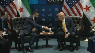 米政府　シリアのテロ支援国家指定を解除　復興支援の一環で　ベッセント財務長官「政治的、経済的な安定の助けになる」| TBS CROSS DIG with Bloomberg