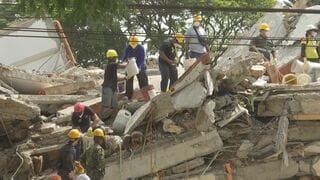 南米コロンビア地震　死者265人超に| TBS CROSS DIG with Bloomberg