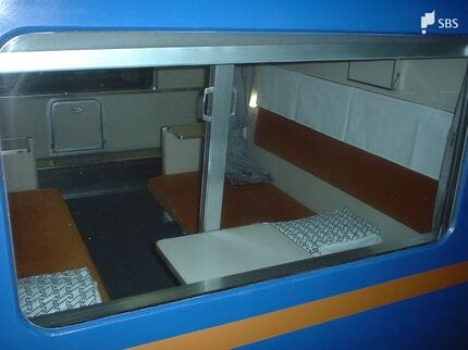 女子旅で人気！日本で唯一の寝台列車「サンライズ瀬戸・出雲」魅力は