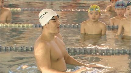 30歳瀬戸大也「北から南まで呼ばれたらどこでも行く」水泳教室で語っ