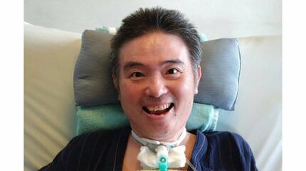 ALS闘病 】声優・津久井教生さん 台風接近で体調変化を報告「さぁ