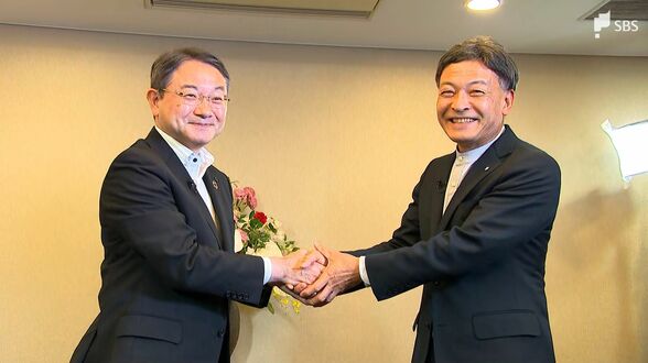 川勝知事との関係は？静大・浜医大再編問題どう考える？難波喬司静岡市長×中野祐介浜松市長初対談【ノーカット版】　|　静岡のニュース | SBSNEWS | 静岡放送
