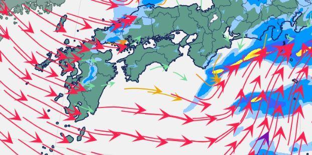 【落雷や竜巻などの激しい突風に注意】大晦日は大気の状態が非常に不安定に　九州北部　|　愛媛のニュース - Nスタえひめ｜あいテレビは6チャンネル
