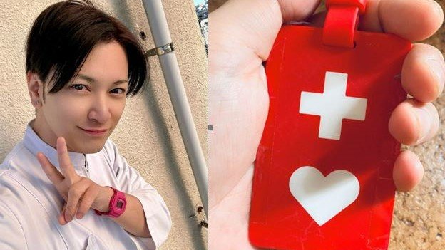 【 10万人に1人の難病・間瀬翔太 】ヘルプマークの難しい問題かも「目立つ様にするのも別に良いんじゃないのかな??」【脳動静脈奇形】|TBS NEWS DIG