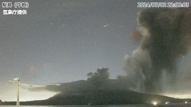 桜島で今年20回目の爆発的噴火、噴煙高さ1700m　霧島・鹿屋方向に降灰予想　鹿児島　|　鹿児島のニュース｜MBC NEWS｜南日本放送
