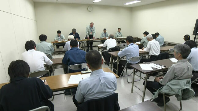 福岡県が鳥インフルの防疫対策会議 北海道の養鶏場で国内今季初の陽性確認受け実施|TBS NEWS DIG