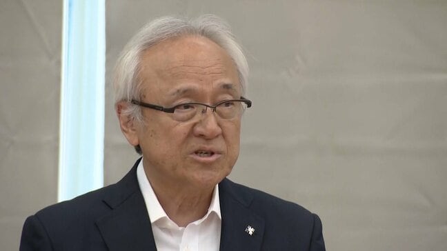 【揺らぐ福岡県政】都道府県議長会で「全国の地方議会の信頼が地に落ちる」苦言 蔵内会長(福岡県議会議長)「お詫び申し上げます」|TBS NEWS DIG