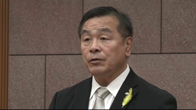 石破総理肝いりの“防災庁” 退陣をうけ石川県・馳浩知事は「次の総理にも小松空港周辺へ分局の誘致を」|TBS NEWS DIG