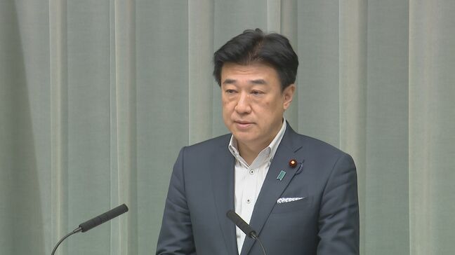 木原官房長官「コメント控える」 米・トランプ大統領「高市総理は私の大ファン」|TBS NEWS DIG