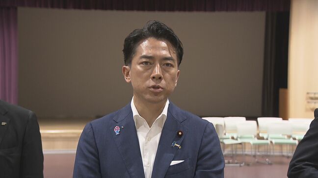 「農家の手取り上がる状況を」小泉農林水産大臣がコメ農家と意見交換 外国産米の増加に懸念 福島|TBS NEWS DIG